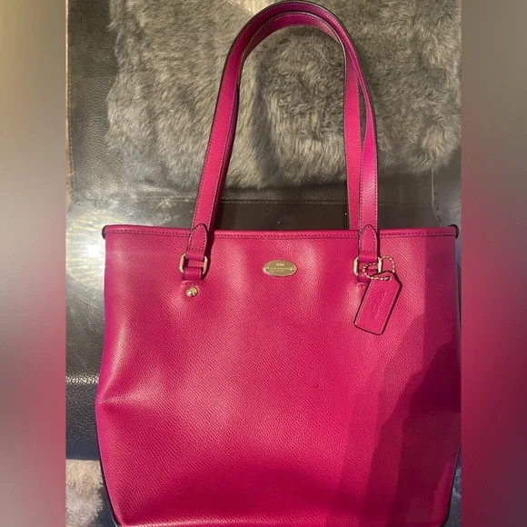 Coach handbag - Picture 3 of 4